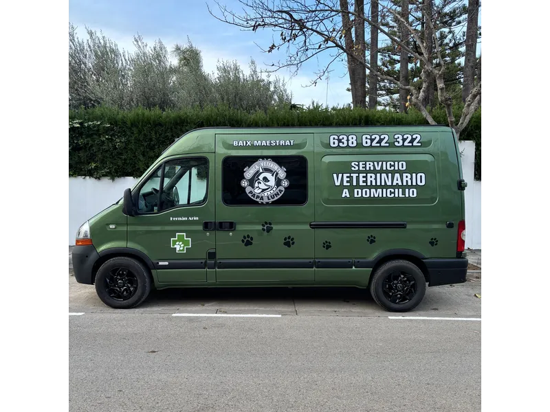 Unidad Móvil (Lateral)